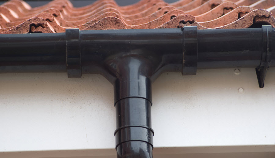 New guttering and fascias Worcester UK Worcestershire